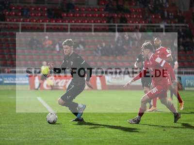 Fotos von FC Würzburger Kickers - TSV Buchbach auf sportfotografie.de