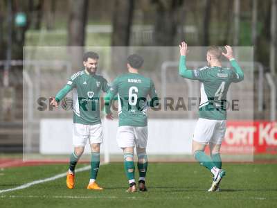 Fotos von 1. FC Schweinfurt 1905 - FC Augsburg II auf sportfotografie.de