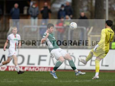 Fotos von 1. FC Schweinfurt 1905 - FC Augsburg II auf sportfotografie.de