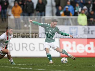 Fotos von 1. FC Schweinfurt 1905 - FC Augsburg II auf sportfotografie.de