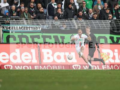 Fotos von 1. FC Schweinfurt 1905 - FC Augsburg II auf sportfotografie.de