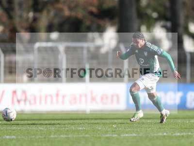 Fotos von 1. FC Schweinfurt 1905 - FC Augsburg II auf sportfotografie.de