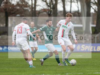 Fotos von 1. FC Schweinfurt 1905 - FC Augsburg II auf sportfotografie.de