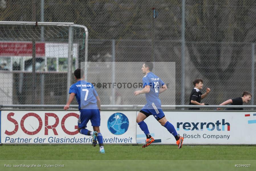 sport, action, TSV Lohr II, TSV, Sportgelände, SVS, SV Schaippach, März 2024, Lohr, Fussball, BFV, A-Klasse Würzburg Gr. 5, 17.03.2024, 17. Spieltag - Bild-ID: 2399027 sport, action, TSV Lohr II, TSV, Sportgelände, SVS, SV Schaippach, März 2024, Lohr, Fussball, BFV, A-Klasse Würzburg Gr. 5, 17.03.2024, 17. Spieltag - Bild-ID: 2399027