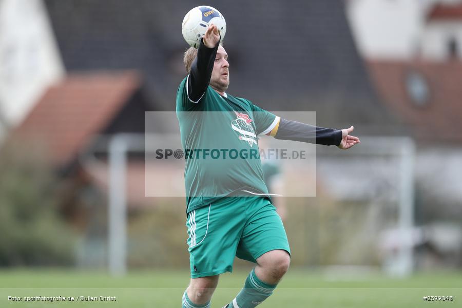 sport, action, TSV Neuhütten-Wiesthal II, TSV, Sportgelände, Neuhütten, März 2024, Fussball, DJK Fellen, DJK, BFV, A-Klasse Würzburg Gr. 5, 17.03.2024, 17. Spieltag - Bild-ID: 2399043