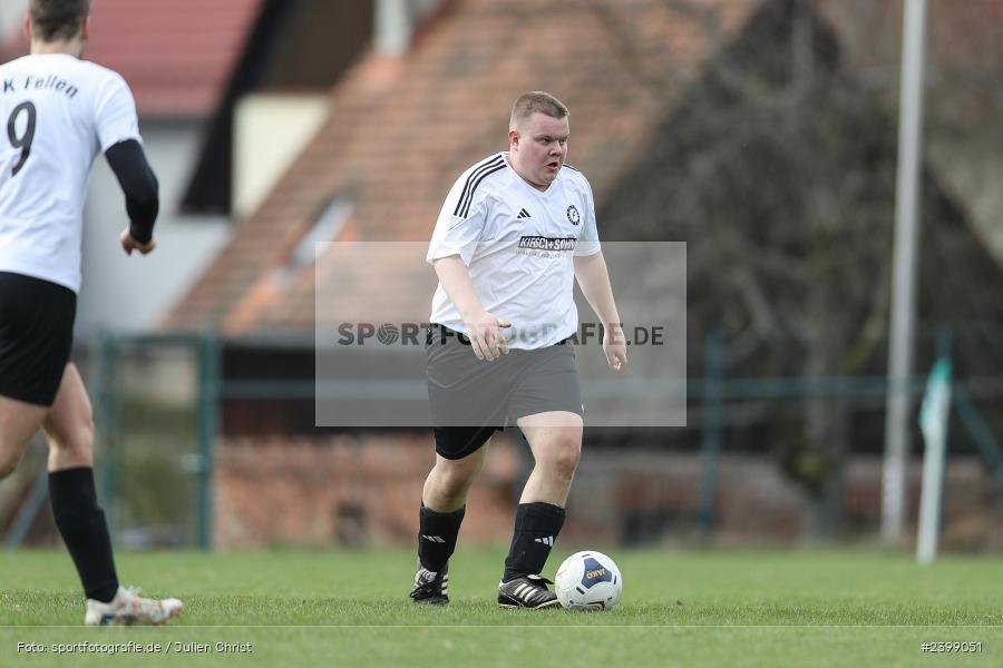 sport, action, TSV Neuhütten-Wiesthal II, TSV, Sportgelände, Neuhütten, März 2024, Fussball, DJK Fellen, DJK, BFV, A-Klasse Würzburg Gr. 5, 17.03.2024, 17. Spieltag - Bild-ID: 2399051 sport, action, TSV Neuhütten-Wiesthal II, TSV, Sportgelände, Neuhütten, März 2024, Fussball, DJK Fellen, DJK, BFV, A-Klasse Würzburg Gr. 5, 17.03.2024, 17. Spieltag - Bild-ID: 2399051