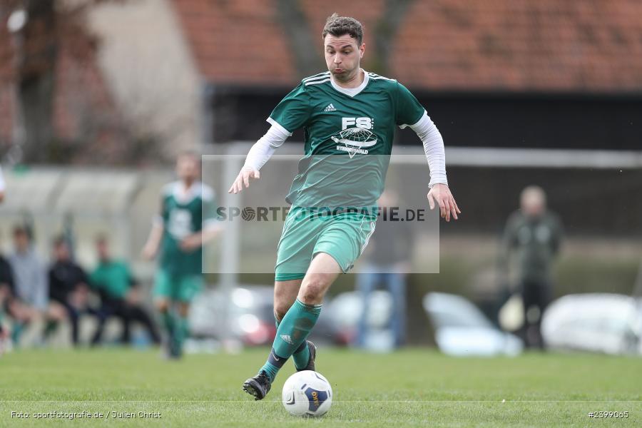 sport, action, TSV Neuhütten-Wiesthal II, TSV, Sportgelände, Neuhütten, März 2024, Fussball, DJK Fellen, DJK, BFV, A-Klasse Würzburg Gr. 5, 17.03.2024, 17. Spieltag - Bild-ID: 2399065