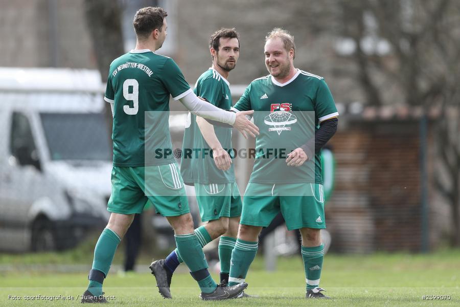 sport, action, TSV Neuhütten-Wiesthal II, TSV, Sportgelände, Neuhütten, März 2024, Fussball, DJK Fellen, DJK, BFV, A-Klasse Würzburg Gr. 5, 17.03.2024, 17. Spieltag - Bild-ID: 2399070