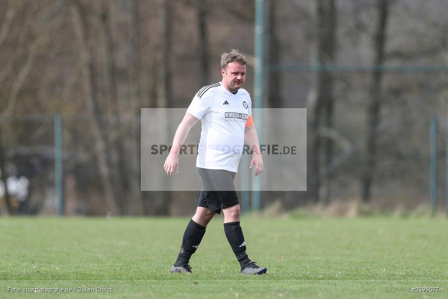 sport, action, TSV Neuhütten-Wiesthal II, TSV, Sportgelände, Neuhütten, März 2024, Fussball, DJK Fellen, DJK, BFV, A-Klasse Würzburg Gr. 5, 17.03.2024, 17. Spieltag - Bild-ID: 2399077