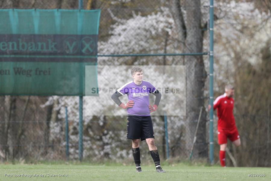sport, action, TSV Neuhütten-Wiesthal II, TSV, Sportgelände, Neuhütten, März 2024, Fussball, DJK Fellen, DJK, BFV, A-Klasse Würzburg Gr. 5, 17.03.2024, 17. Spieltag - Bild-ID: 2399092