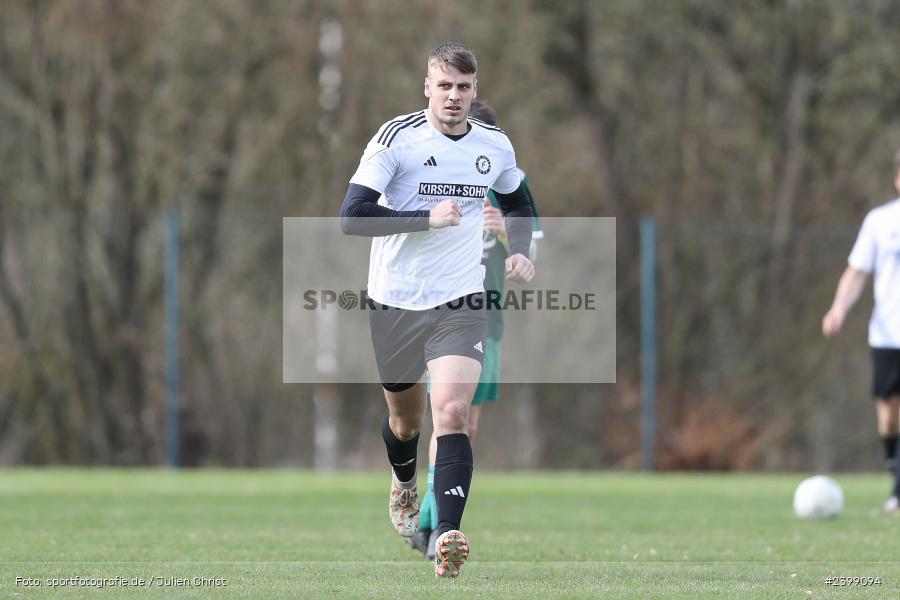 sport, action, TSV Neuhütten-Wiesthal II, TSV, Sportgelände, Neuhütten, März 2024, Fussball, DJK Fellen, DJK, BFV, A-Klasse Würzburg Gr. 5, 17.03.2024, 17. Spieltag - Bild-ID: 2399094