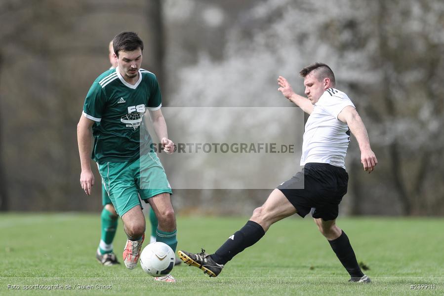 sport, action, TSV Neuhütten-Wiesthal II, TSV, Sportgelände, Neuhütten, März 2024, Fussball, DJK Fellen, DJK, BFV, A-Klasse Würzburg Gr. 5, 17.03.2024, 17. Spieltag - Bild-ID: 2399111