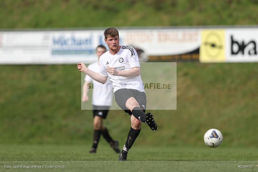 sport, action, TSV Neuhütten-Wiesthal II, TSV, Sportgelände, Neuhütten, März 2024, Fussball, DJK Fellen, DJK, BFV, A-Klasse Würzburg Gr. 5, 17.03.2024, 17. Spieltag - Bild-ID: 2399117