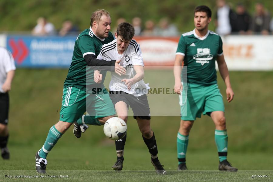 sport, action, TSV Neuhütten-Wiesthal II, TSV, Sportgelände, Neuhütten, März 2024, Fussball, DJK Fellen, DJK, BFV, A-Klasse Würzburg Gr. 5, 17.03.2024, 17. Spieltag - Bild-ID: 2399119