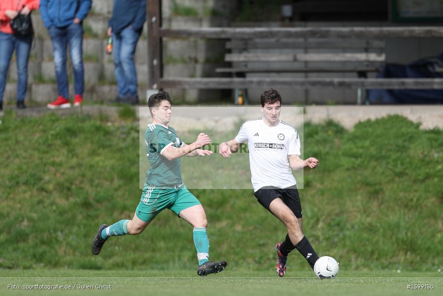 sport, action, TSV Neuhütten-Wiesthal II, TSV, Sportgelände, Neuhütten, März 2024, Fussball, DJK Fellen, DJK, BFV, A-Klasse Würzburg Gr. 5, 17.03.2024, 17. Spieltag - Bild-ID: 2399130