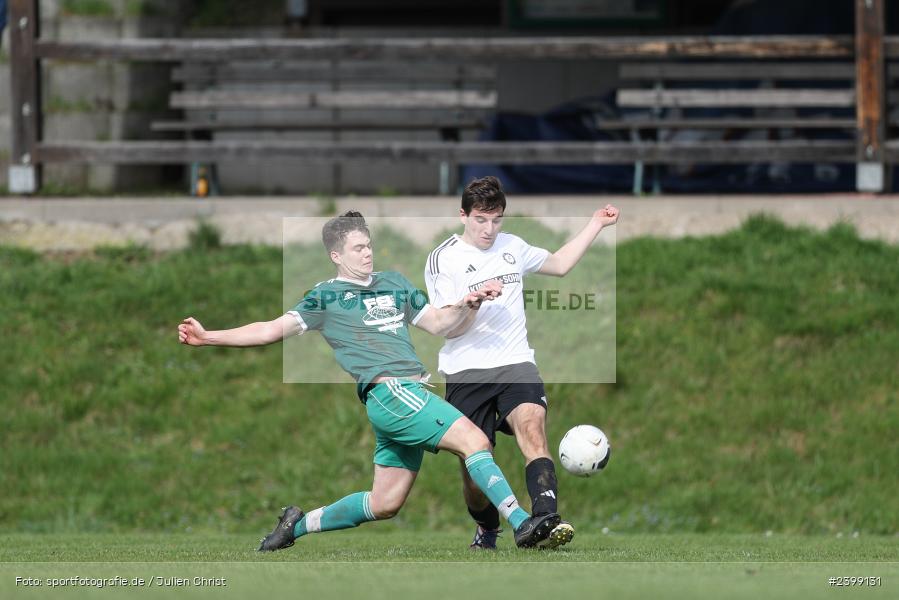 sport, action, TSV Neuhütten-Wiesthal II, TSV, Sportgelände, Neuhütten, März 2024, Fussball, DJK Fellen, DJK, BFV, A-Klasse Würzburg Gr. 5, 17.03.2024, 17. Spieltag - Bild-ID: 2399131