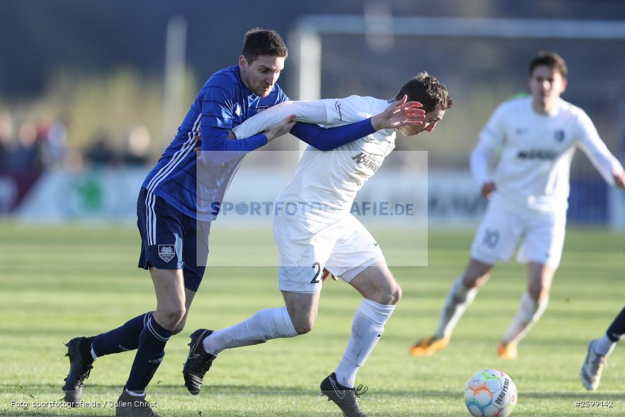 Sportgelände, Karlburg, 23.03.2024, sport, action, BFV, Fussball, März 2024, 26. Spieltag, Landesliga Nordwest, GOC, TSV, TSV Gochsheim, TSV Karlburg - Bild-ID: 2399142
