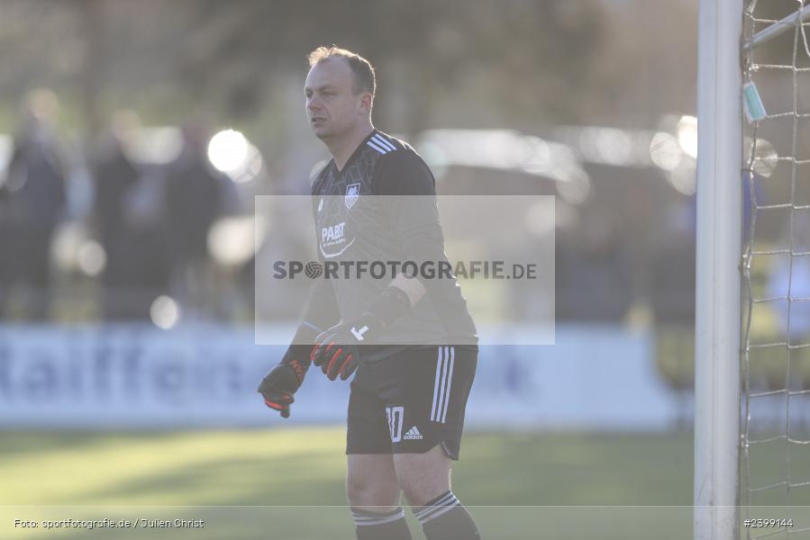 Sportgelände, Karlburg, 23.03.2024, sport, action, BFV, Fussball, März 2024, 26. Spieltag, Landesliga Nordwest, GOC, TSV, TSV Gochsheim, TSV Karlburg - Bild-ID: 2399144