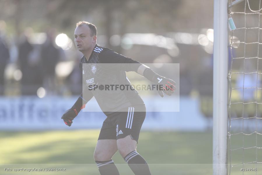 Sportgelände, Karlburg, 23.03.2024, sport, action, BFV, Fussball, März 2024, 26. Spieltag, Landesliga Nordwest, GOC, TSV, TSV Gochsheim, TSV Karlburg - Bild-ID: 2399145