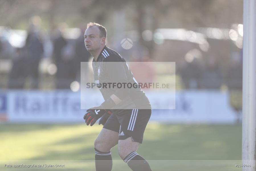 Sportgelände, Karlburg, 23.03.2024, sport, action, BFV, Fussball, März 2024, 26. Spieltag, Landesliga Nordwest, GOC, TSV, TSV Gochsheim, TSV Karlburg - Bild-ID: 2399146