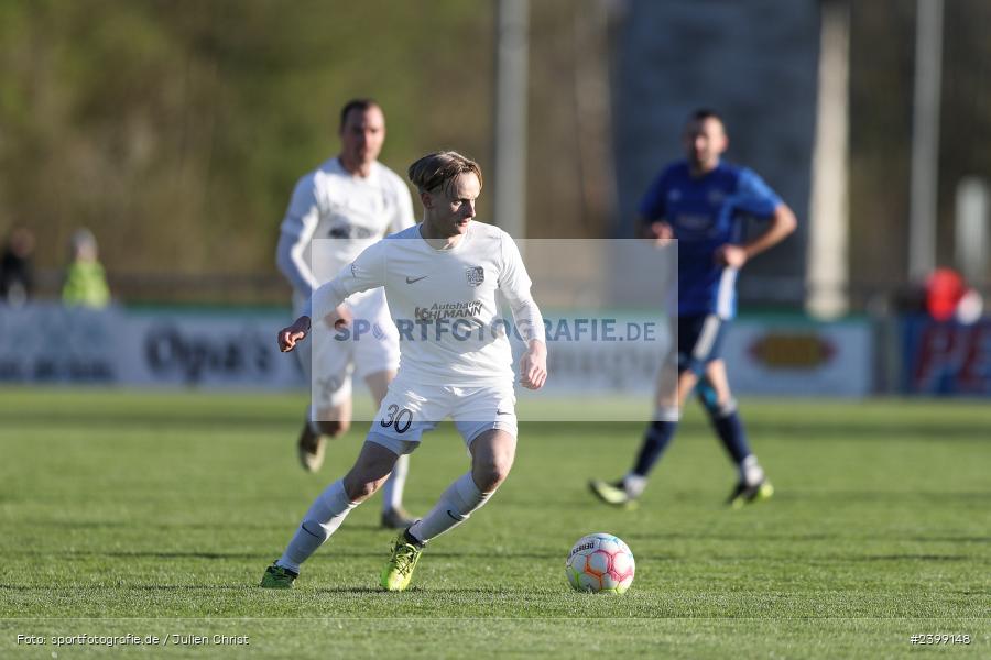 Sportgelände, Karlburg, 23.03.2024, sport, action, BFV, Fussball, März 2024, 26. Spieltag, Landesliga Nordwest, GOC, TSV, TSV Gochsheim, TSV Karlburg - Bild-ID: 2399148