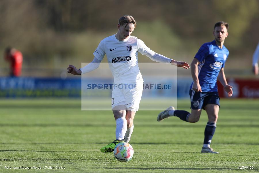 Sportgelände, Karlburg, 23.03.2024, sport, action, BFV, Fussball, März 2024, 26. Spieltag, Landesliga Nordwest, GOC, TSV, TSV Gochsheim, TSV Karlburg - Bild-ID: 2399150