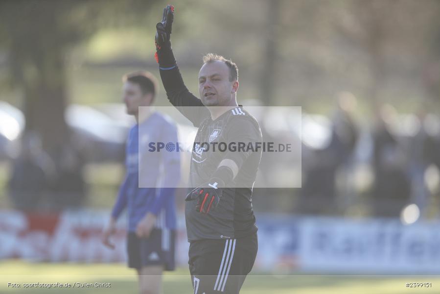 Sportgelände, Karlburg, 23.03.2024, sport, action, BFV, Fussball, März 2024, 26. Spieltag, Landesliga Nordwest, GOC, TSV, TSV Gochsheim, TSV Karlburg - Bild-ID: 2399151