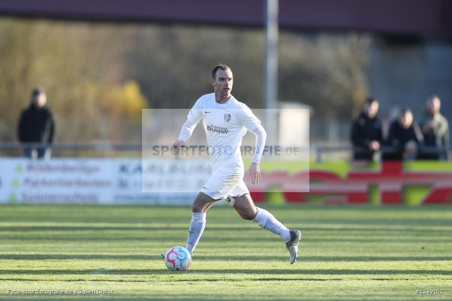 Sportgelände, Karlburg, 23.03.2024, sport, action, BFV, Fussball, März 2024, 26. Spieltag, Landesliga Nordwest, GOC, TSV, TSV Gochsheim, TSV Karlburg - Bild-ID: 2399152