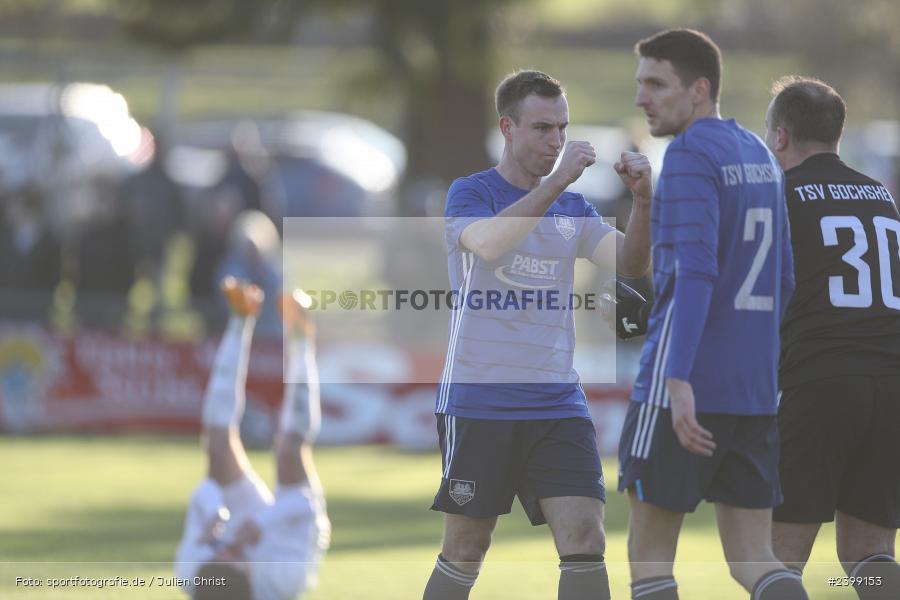 Sportgelände, Karlburg, 23.03.2024, sport, action, BFV, Fussball, März 2024, 26. Spieltag, Landesliga Nordwest, GOC, TSV, TSV Gochsheim, TSV Karlburg - Bild-ID: 2399153