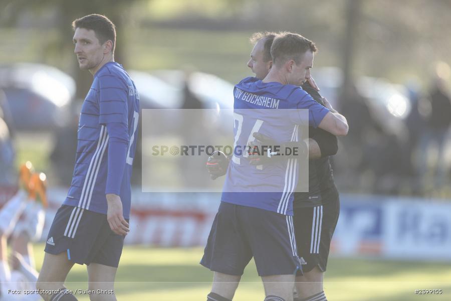 Sportgelände, Karlburg, 23.03.2024, sport, action, BFV, Fussball, März 2024, 26. Spieltag, Landesliga Nordwest, GOC, TSV, TSV Gochsheim, TSV Karlburg - Bild-ID: 2399155