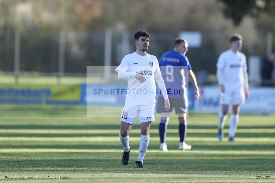 Sportgelände, Karlburg, 23.03.2024, sport, action, BFV, Fussball, März 2024, 26. Spieltag, Landesliga Nordwest, GOC, TSV, TSV Gochsheim, TSV Karlburg - Bild-ID: 2399157