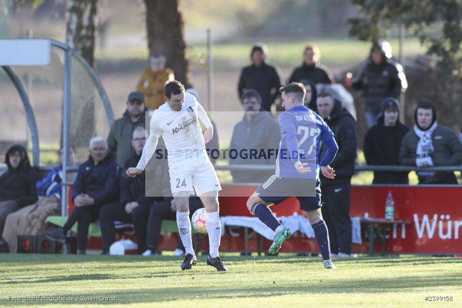 Sportgelände, Karlburg, 23.03.2024, sport, action, BFV, Fussball, März 2024, 26. Spieltag, Landesliga Nordwest, GOC, TSV, TSV Gochsheim, TSV Karlburg - Bild-ID: 2399158