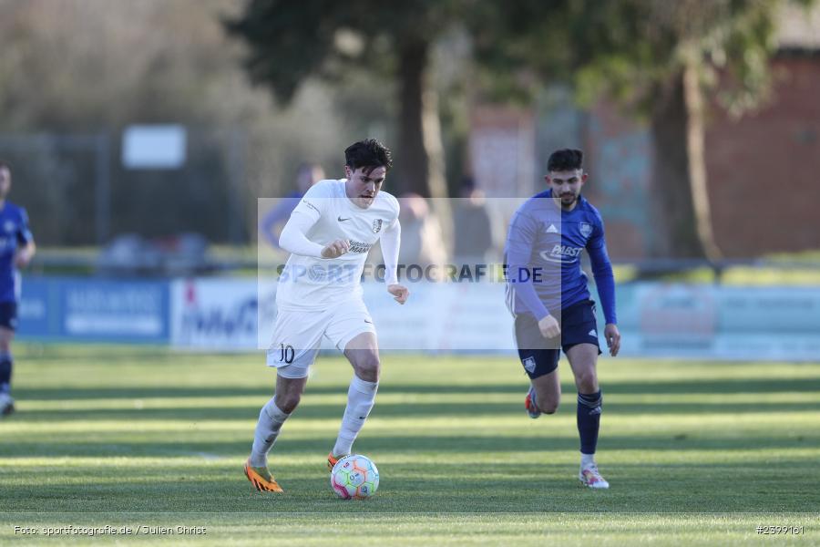 Sportgelände, Karlburg, 23.03.2024, sport, action, BFV, Fussball, März 2024, 26. Spieltag, Landesliga Nordwest, GOC, TSV, TSV Gochsheim, TSV Karlburg - Bild-ID: 2399161