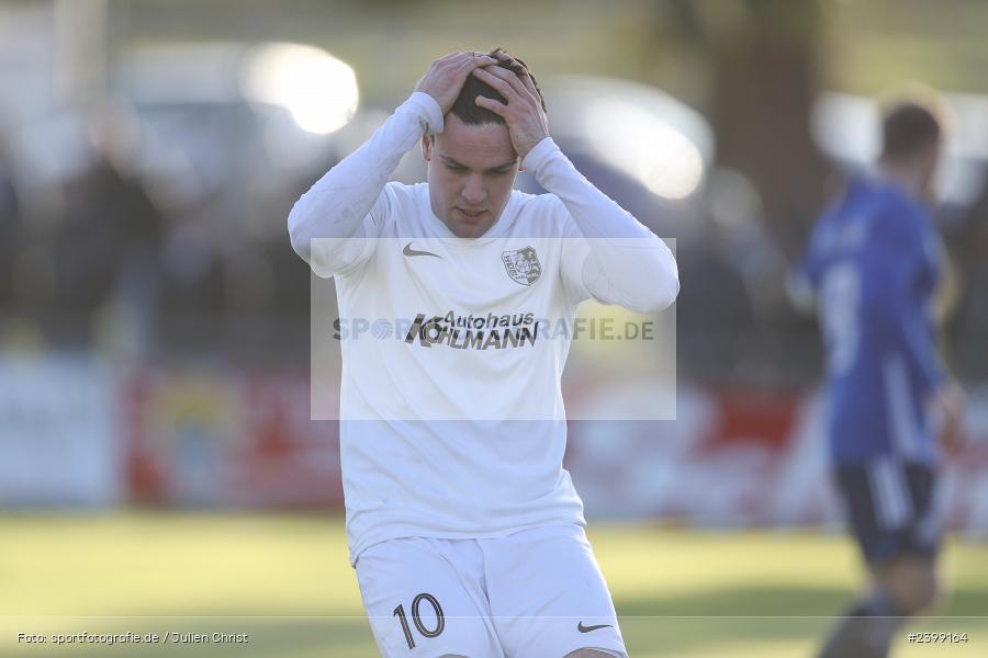 Sportgelände, Karlburg, 23.03.2024, sport, action, BFV, Fussball, März 2024, 26. Spieltag, Landesliga Nordwest, GOC, TSV, TSV Gochsheim, TSV Karlburg - Bild-ID: 2399164