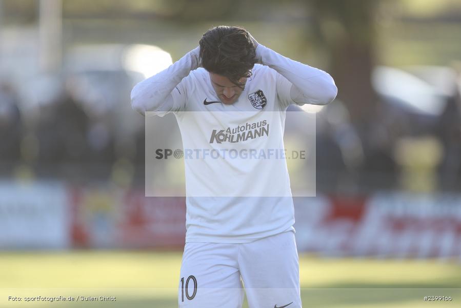 Sportgelände, Karlburg, 23.03.2024, sport, action, BFV, Fussball, März 2024, 26. Spieltag, Landesliga Nordwest, GOC, TSV, TSV Gochsheim, TSV Karlburg - Bild-ID: 2399166