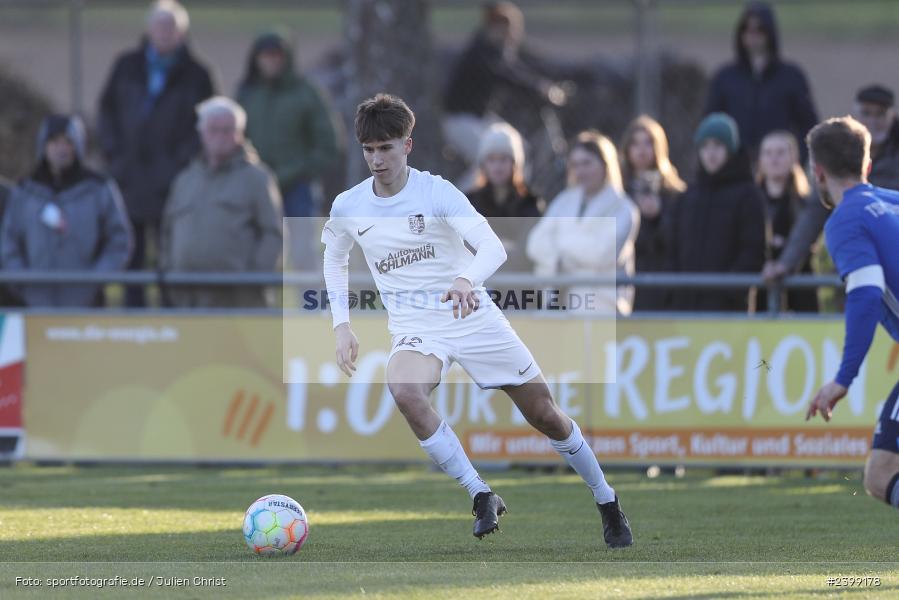 Sportgelände, Karlburg, 23.03.2024, sport, action, BFV, Fussball, März 2024, 26. Spieltag, Landesliga Nordwest, GOC, TSV, TSV Gochsheim, TSV Karlburg - Bild-ID: 2399178