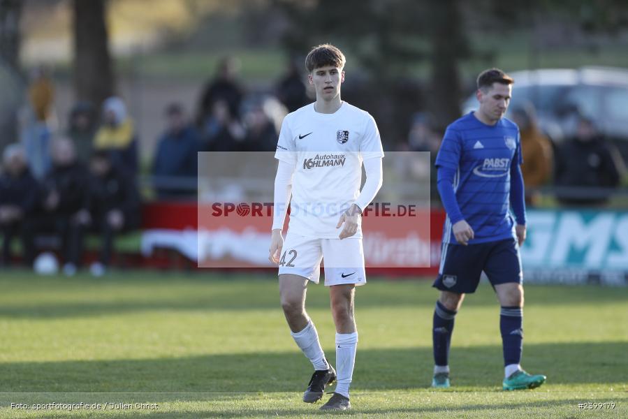 Sportgelände, Karlburg, 23.03.2024, sport, action, BFV, Fussball, März 2024, 26. Spieltag, Landesliga Nordwest, GOC, TSV, TSV Gochsheim, TSV Karlburg - Bild-ID: 2399179