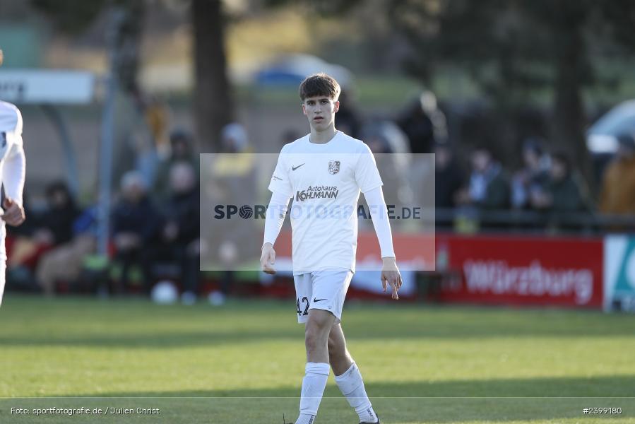 Sportgelände, Karlburg, 23.03.2024, sport, action, BFV, Fussball, März 2024, 26. Spieltag, Landesliga Nordwest, GOC, TSV, TSV Gochsheim, TSV Karlburg - Bild-ID: 2399180