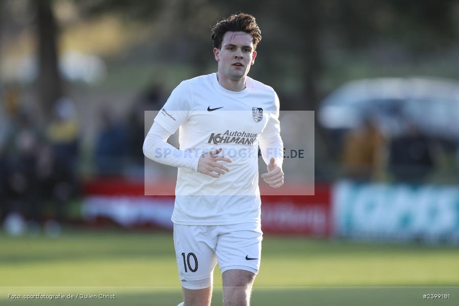Sportgelände, Karlburg, 23.03.2024, sport, action, BFV, Fussball, März 2024, 26. Spieltag, Landesliga Nordwest, GOC, TSV, TSV Gochsheim, TSV Karlburg - Bild-ID: 2399181