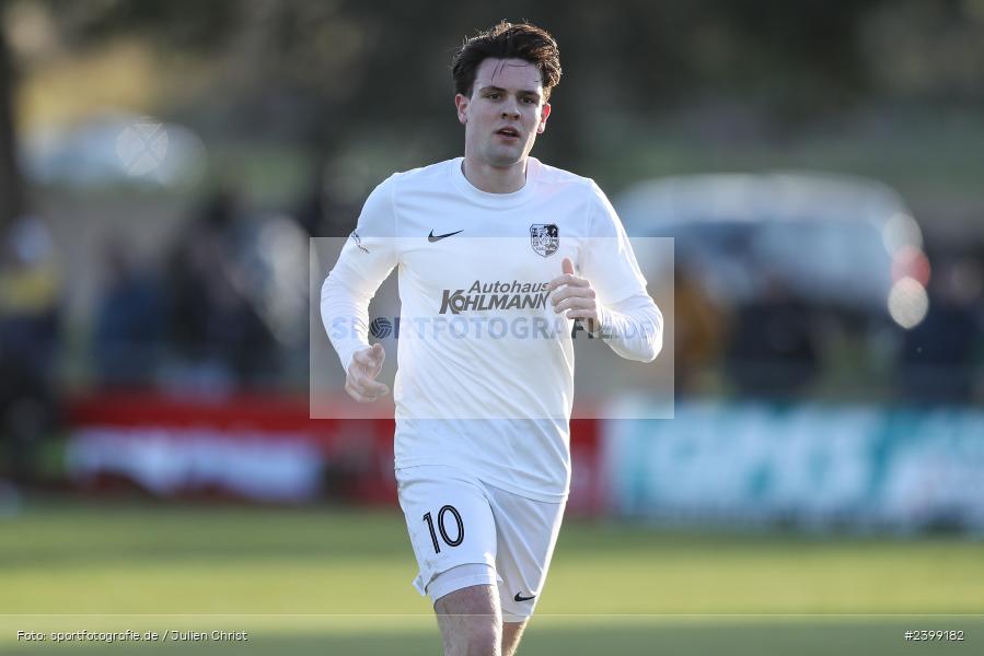 Sportgelände, Karlburg, 23.03.2024, sport, action, BFV, Fussball, März 2024, 26. Spieltag, Landesliga Nordwest, GOC, TSV, TSV Gochsheim, TSV Karlburg - Bild-ID: 2399182