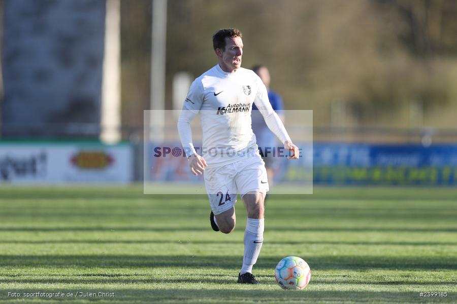 Sportgelände, Karlburg, 23.03.2024, sport, action, BFV, Fussball, März 2024, 26. Spieltag, Landesliga Nordwest, GOC, TSV, TSV Gochsheim, TSV Karlburg - Bild-ID: 2399185