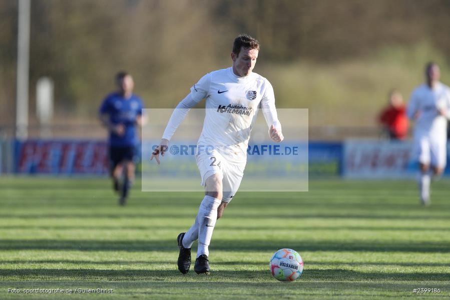 Sportgelände, Karlburg, 23.03.2024, sport, action, BFV, Fussball, März 2024, 26. Spieltag, Landesliga Nordwest, GOC, TSV, TSV Gochsheim, TSV Karlburg - Bild-ID: 2399186