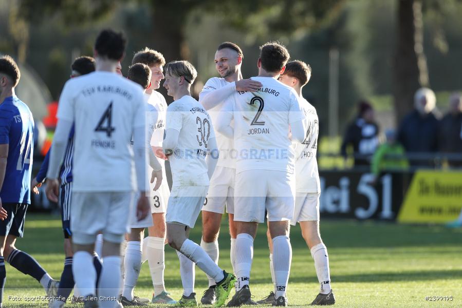 Sportgelände, Karlburg, 23.03.2024, sport, action, BFV, Fussball, März 2024, 26. Spieltag, Landesliga Nordwest, GOC, TSV, TSV Gochsheim, TSV Karlburg - Bild-ID: 2399195