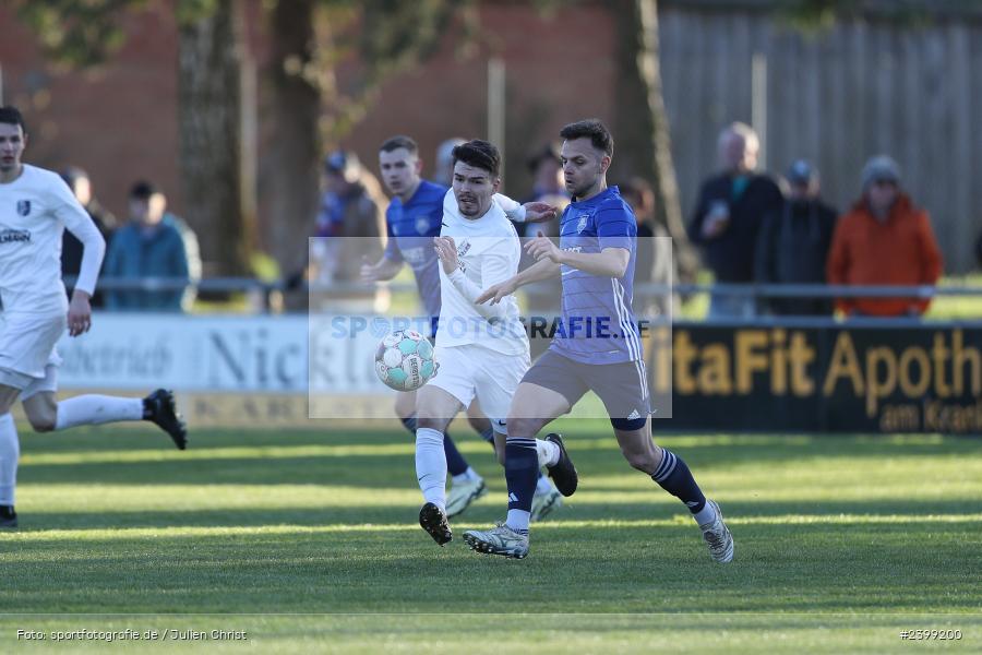 Sportgelände, Karlburg, 23.03.2024, sport, action, BFV, Fussball, März 2024, 26. Spieltag, Landesliga Nordwest, GOC, TSV, TSV Gochsheim, TSV Karlburg - Bild-ID: 2399200
