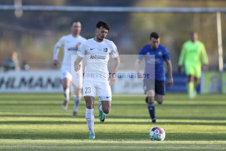 Sportgelände, Karlburg, 23.03.2024, sport, action, BFV, Fussball, März 2024, 26. Spieltag, Landesliga Nordwest, GOC, TSV, TSV Gochsheim, TSV Karlburg - Bild-ID: 2399204
