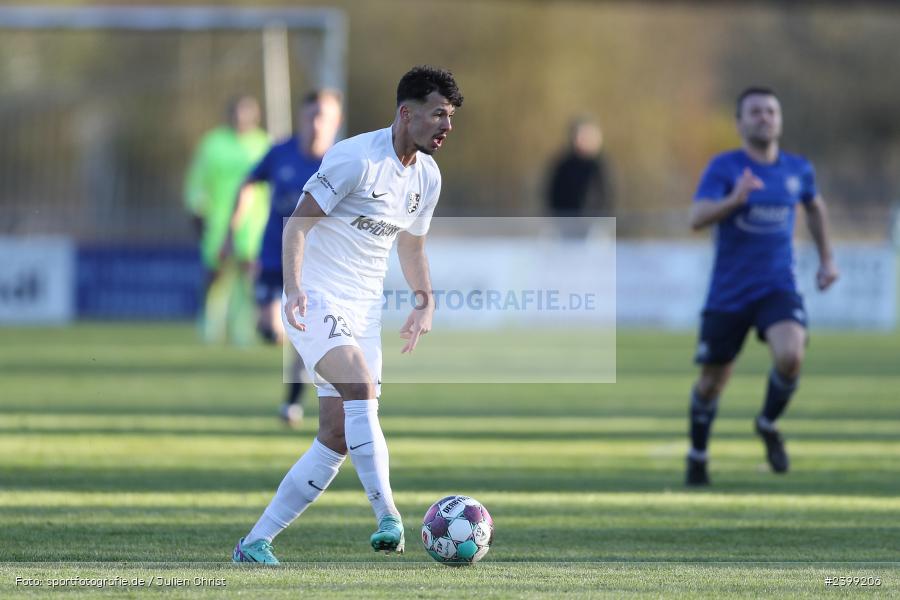Sportgelände, Karlburg, 23.03.2024, sport, action, BFV, Fussball, März 2024, 26. Spieltag, Landesliga Nordwest, GOC, TSV, TSV Gochsheim, TSV Karlburg - Bild-ID: 2399206