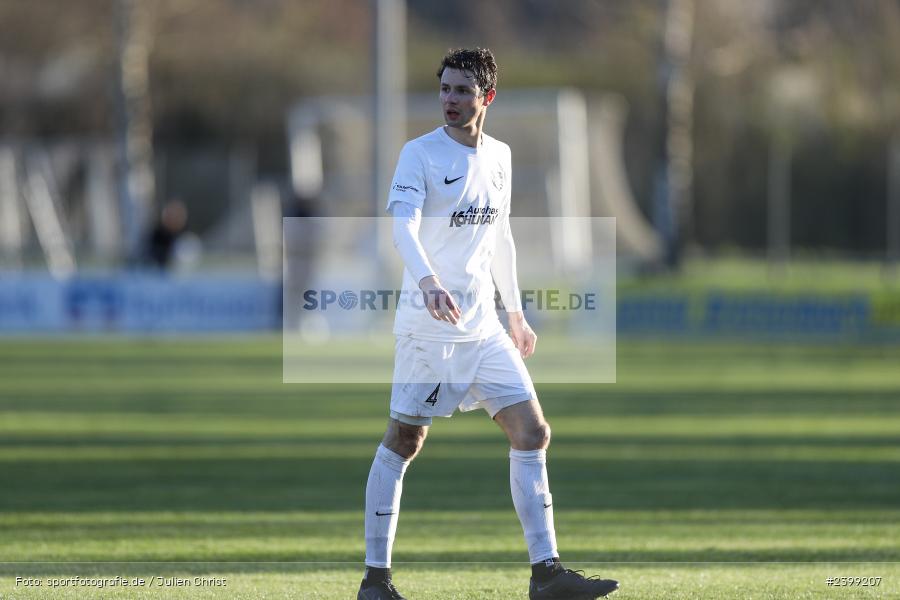 Sportgelände, Karlburg, 23.03.2024, sport, action, BFV, Fussball, März 2024, 26. Spieltag, Landesliga Nordwest, GOC, TSV, TSV Gochsheim, TSV Karlburg - Bild-ID: 2399207