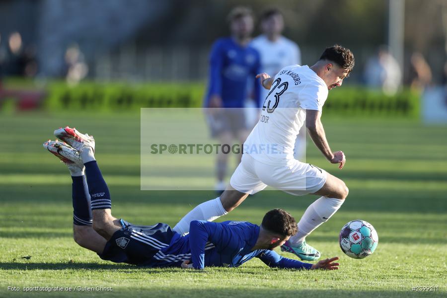 Sportgelände, Karlburg, 23.03.2024, sport, action, BFV, Fussball, März 2024, 26. Spieltag, Landesliga Nordwest, GOC, TSV, TSV Gochsheim, TSV Karlburg - Bild-ID: 2399211