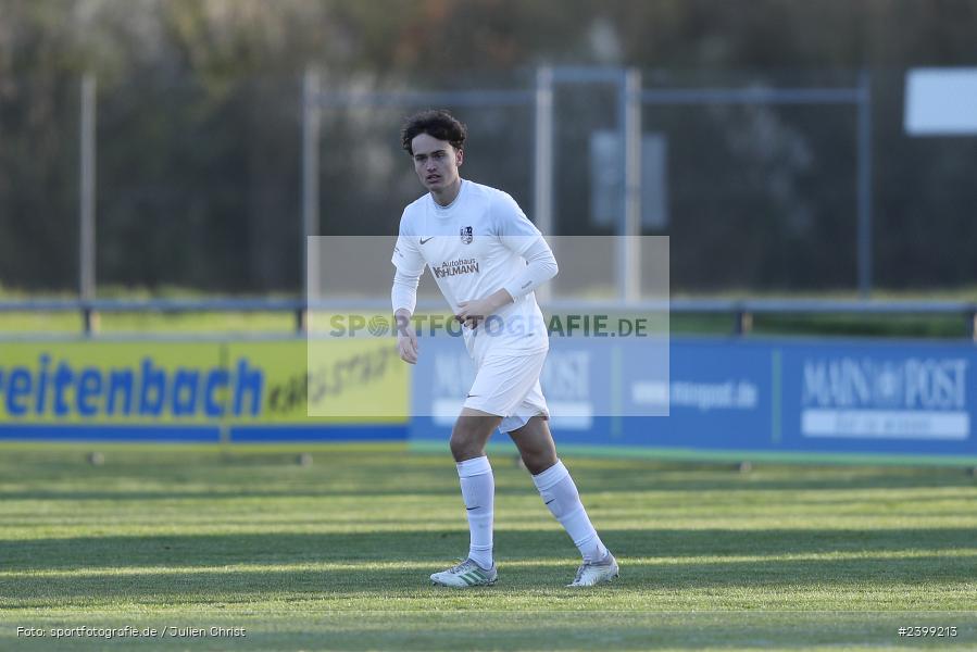 Sportgelände, Karlburg, 23.03.2024, sport, action, BFV, Fussball, März 2024, 26. Spieltag, Landesliga Nordwest, GOC, TSV, TSV Gochsheim, TSV Karlburg - Bild-ID: 2399213