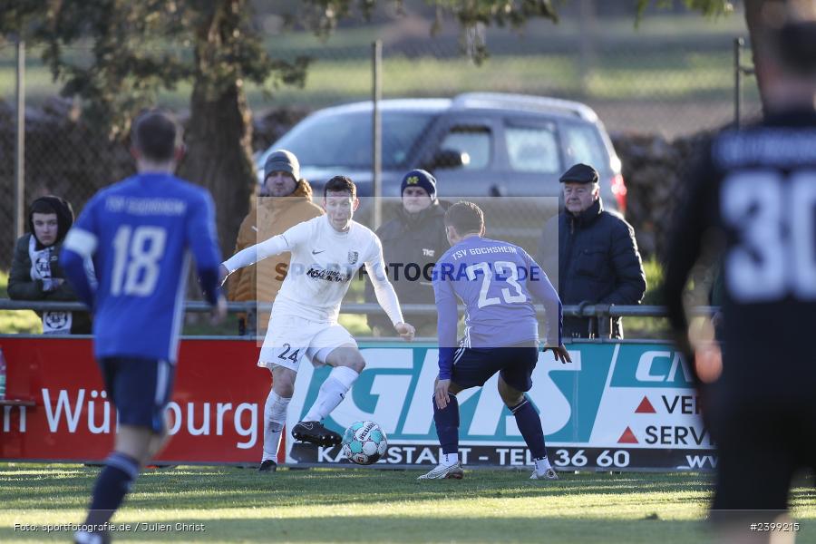 Sportgelände, Karlburg, 23.03.2024, sport, action, BFV, Fussball, März 2024, 26. Spieltag, Landesliga Nordwest, GOC, TSV, TSV Gochsheim, TSV Karlburg - Bild-ID: 2399215